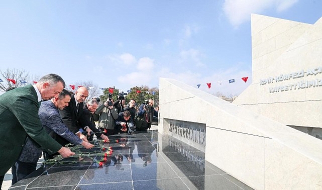 Büyükşehir Belediye Başkanı Tahir Büyükakın, Kocaeli ve Türkiye’nin en büyük