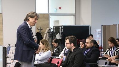 Üsküdar Üniversitesi Sağlık Bilimleri Fakültesi Perfüzyon Bölümü ile medikal teknoloji