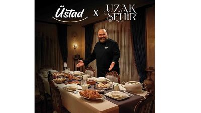 Üstad ürün ailesi, Türkiye’de bir dizi projesinde ilk kez uygulanan