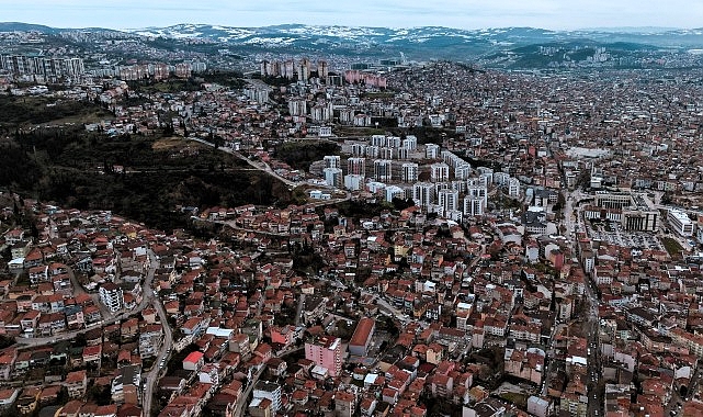 Kocaeli Büyükşehir Belediyesi’nin kentsel dönüşüm vizyonu doğrultusunda önemli bir eşik