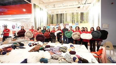 Vodafone Vakfı, ünlü hayvan aktivisti ve “Hayat Tamircisi” proje yöneticisi