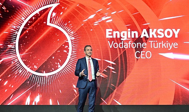 Türkiye’nin dijitalleşmesine liderlik etme vizyonuyla faaliyet gösteren Vodafone, Türkiye’nin dört bir yanından