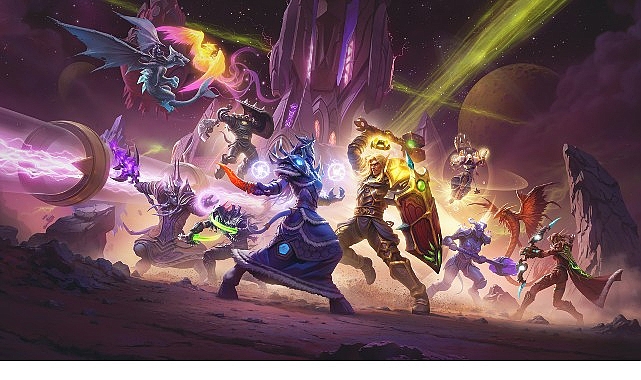 Savaş Outland'de devam ediyor! WoW®: Burning Crusade Klasik Yıldönümü Sürümü ile Karanlık