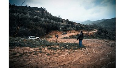 İzmir’de etkili olan sağanak yağışların yol açtığı sel ve su