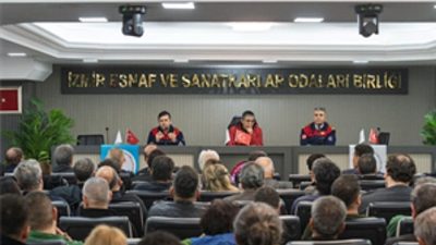 Binaların Yangından Korunması Hakkında Yönetmelik’te Çevre, Şehircilik ve İklim Değişikliği