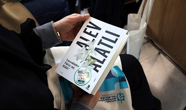 Kocaeli Büyükşehir Belediyesi, Türk düşünce dünyasına önemli katkılar sunan yazar