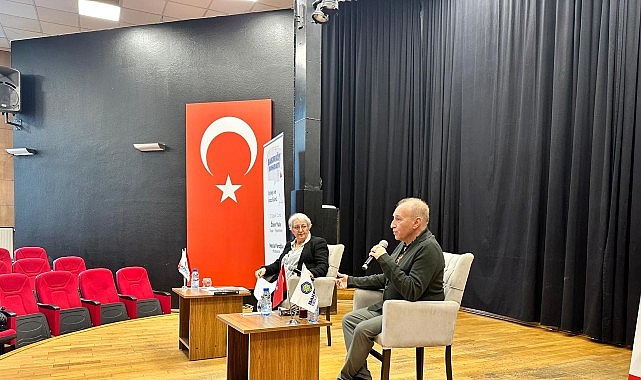 Bakırköy Belediyesi tarafından her Cuma İspirtohane Kültür Merkezi’nde düzenlenen “Bakırköy