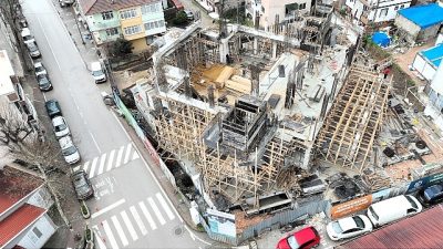 Kocaeli Büyükşehir Belediyesi, milli ve manevi duygulara sahip çıkan çalışma