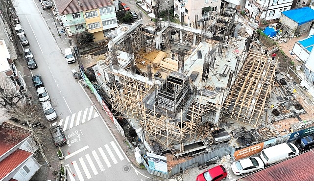 Kocaeli Büyükşehir Belediyesi, milli ve manevi duygulara sahip çıkan çalışma