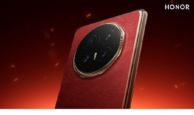 HONOR, Mobil Dünya Kongresi (MWC) 2026 kapsamında gerçekleştireceği küresel lansmanda