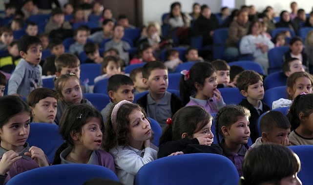 Aydın Büyükşehir Belediyesi tarafından düzenlenen kültür ve sanat etkinlikleri, kentin