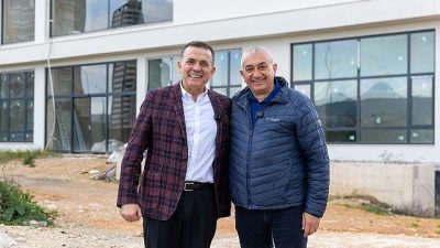 Mersin Yenişehir Belediyesi’nin hayata geçirdiği Beceri Temelli Eğitim Merkezi (BETEM)