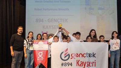 Yenişehir Belediyesi, teknoloji ve bilimin kalbinin attığı dev bir organizasyona