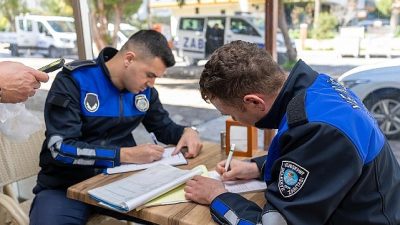 Ramazan ayının başlamasıyla birlikte Mersin Yenişehir Belediyesi Zabıta Müdürlüğü ekipleri