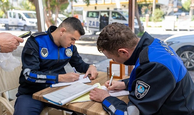 Ramazan ayının başlamasıyla birlikte Mersin Yenişehir Belediyesi Zabıta Müdürlüğü ekipleri