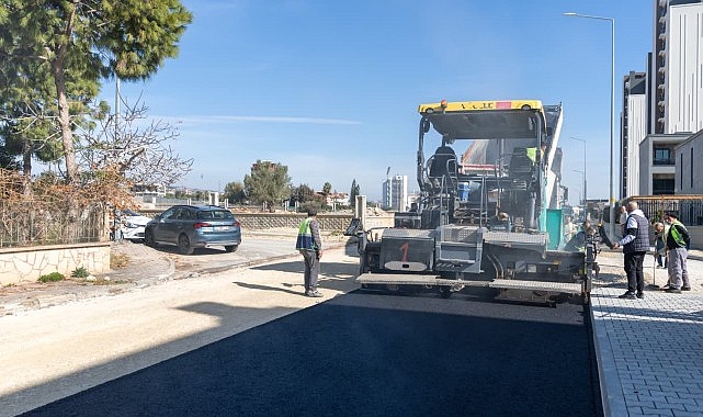 Mersin Yenişehir Belediyesi, ilçe genelindeki ulaşım konforunu artırmak amacıyla yürüttüğü