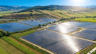 Yenilenebilir enerji projelerinde yatırımcı ve EPC (Mühendislik, Tedarik, Kurulum) kimliğiyle