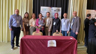 Manisa Büyükşehir Belediyesi’nin öncü rollerinden birini üstlendiği “Sivil Katılım Projesi”