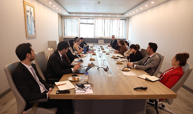 Antalya Büyükşehir Belediyesi’nin pilot il olduğu “Türkiye’de Yerel İklim Eylemi