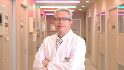 Üsküdar Üniversitesi NPİSTANBUL Hastanesi Gastroenteroloji ve Dahiliye Uzmanı Prof. Dr. Aytaç