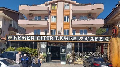 Kemer Belediyesi Zabıta Müdürlüğü ekipleri, Ramazan ayı dolayısıyla ilçede faaliyet