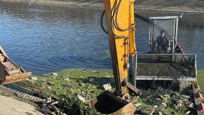 Kocaeli Büyükşehir Belediyesi, İzmit Körfezi’nin temizliği ve ekolojik dengenin korunması