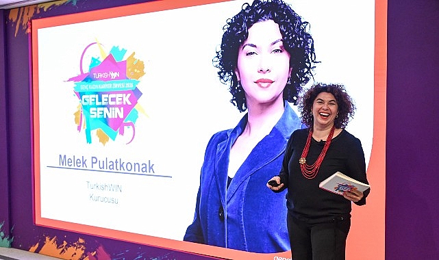  Her yıl yüzlerce genci ilham veren konuşmacılar ve şirketlerle buluşturan TurkishWIN