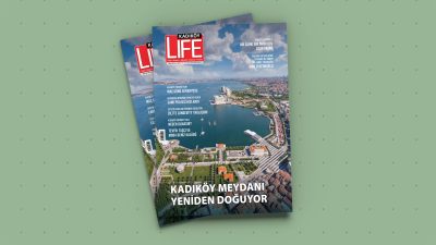 Kadıköy’ün nabzını tutan Kadıköy Life Dergisi, yeni sayısıyla raflarda yerini