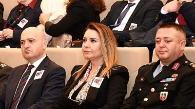 18 Mart Çanakkale Zaferi'nin 111. Yıl dönümü ve Şehitleri Anma