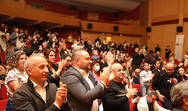 Antalya Büyükşehir Belediyesi İsmail Baha Sürelsan Konservatuvarı Türk Halk Müziği