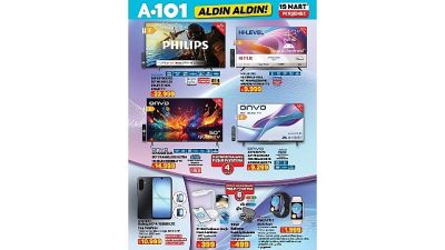 Türkiye’nin 81 ilinde ve tüm ilçelerinde 13.500’ü aşkın marketiyle hizmet