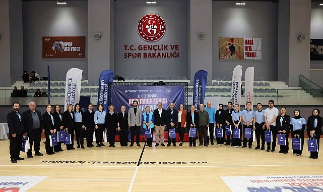 Küçükçekmece Belediyesi ve Küçükçekmece Gençlik ve Spor İlçe Müdürlüğü işbirliğiyle