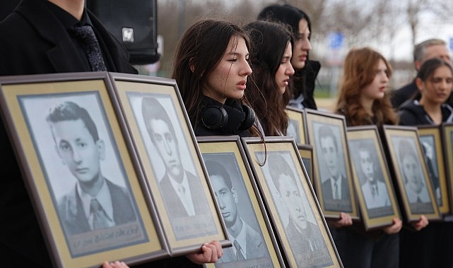 Kocaeli Büyükşehir Belediyesi, 1 Mart 1958 tarihinde İzmit Körfezi’nde yaşanan
