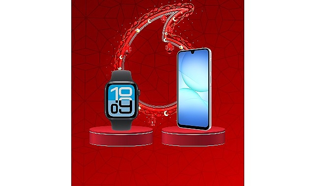  Türkiye’nin dijitalleşmesine liderlik etme vizyonuyla faaliyet gösteren Vodafone, global teknoloji işbirlikleriyle müşterilerinin doğru