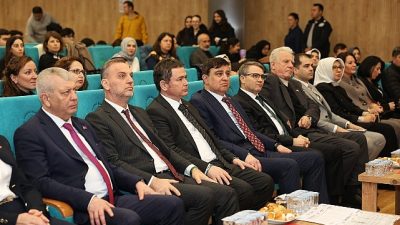 Bursa Valiliği tarafından düzenlenen ve Osmangazi Belediyesi’nin ev sahipliğinde gerçekleştirilen