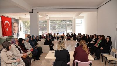 Kahramankazan Belediyesi, 8 Mart Dünya Emekçi Kadınlar Günü dolayısıyla Kadınlar