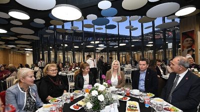 Osmangazi Belediyesi, 8 Mart Dünya Emekçi Kadınlar Günü kapsamında kadınlara