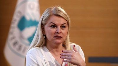 Üsküdar Üniversitesi İnsan ve Toplum Bilimleri Fakültesi Dekanı Prof. Dr.