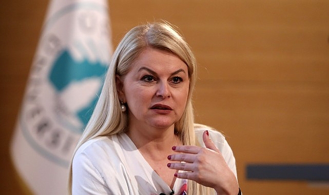 Üsküdar Üniversitesi İnsan ve Toplum Bilimleri Fakültesi Dekanı Prof. Dr.