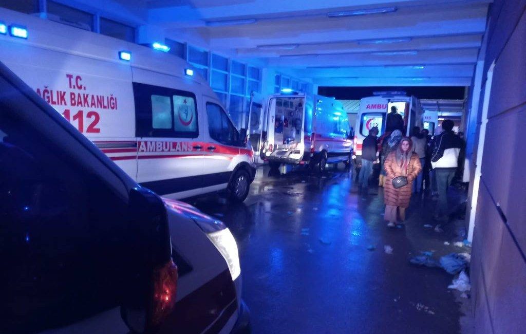 Hekim Birliği Sendikası Genel Başkan Yardımcısı Dr. Sedat Özbay, acil