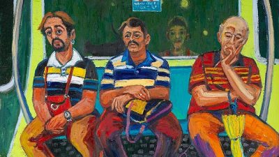 Akademililer Sanat Merkezi’nin tamamlanan restorasyon sürecinin ardından kalıcı bir sanat