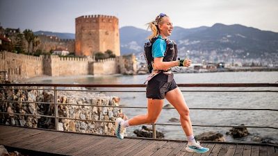 Alanya Ultra Trail, 28 Mart tarihlerinde Alanya’nın eşsiz doğasında bine