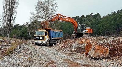 Antalya Büyükşehir Belediyesi Yol Yapım Bakım ve Onarım Dairesi Başkanlığı