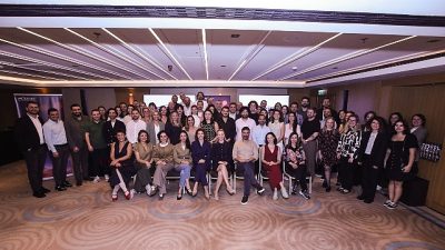 Nadir hastalıklar alanında öncü biyoteknoloji şirketi Alexion, çalışan deneyimini ölçen