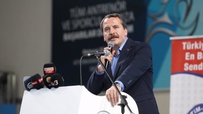 Ali Yalçın'a tepkiler artıyor! Birleşik Kamu-İş Konfederasyonu İzmir İl Başkanı
