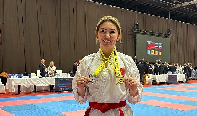 Aliağa Belediyesi Karate Antrenörü Nezahat Ayhan, 27 Şubat - 1