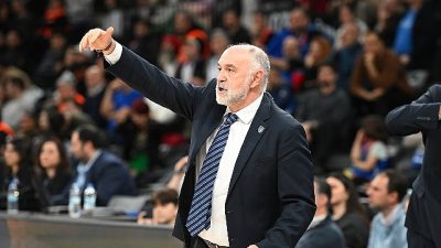 EuroLeague’deki aranın ardından ilk iç saha maçına çıkmaya hazırlanan Anadolu