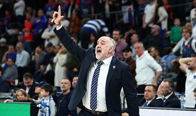 EuroLeague’deki 32. randevusuna çıkmaya hazırlanan Anadolu Efes, evinde Monaco’yu konuk
