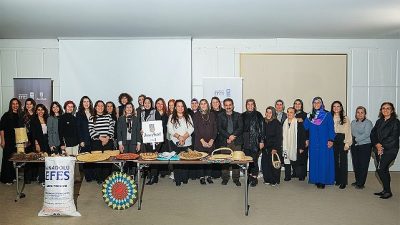 Anadolu Efes ve Birleşmiş Milletler Kalkınma Programı (UNDP) ortaklığında hayata