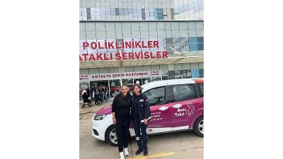 Kemer Belediye Başkanı Necati Topaloğlu’nun öncülüğünde Kemer Belediyesi Sağlık İşleri